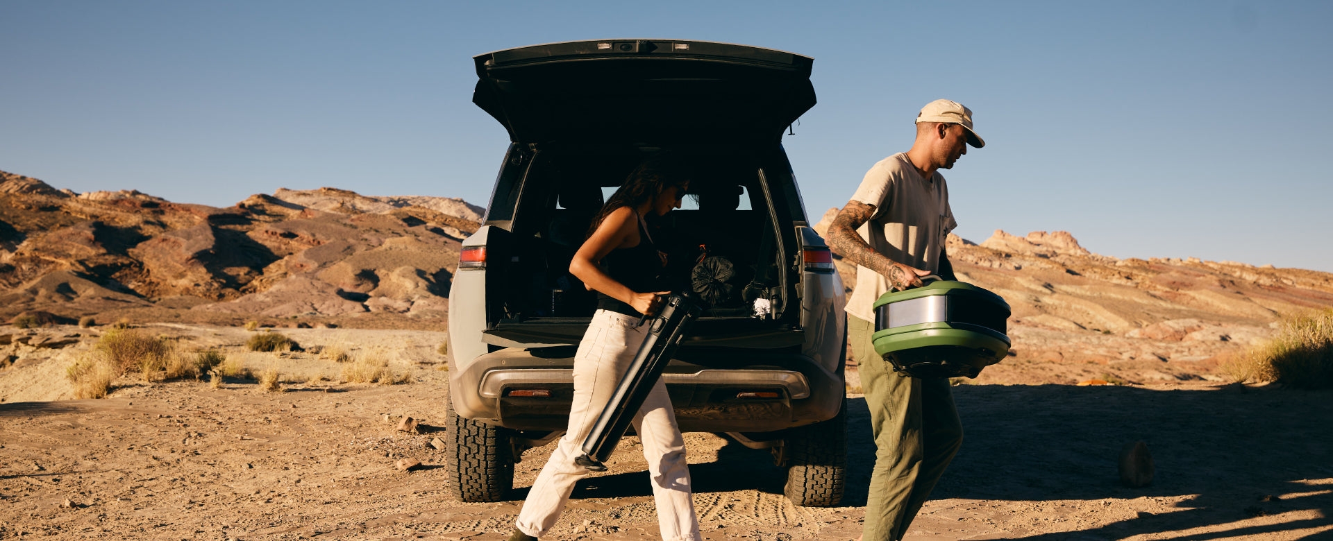 Preview: Gozney Tread